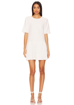 Steve Madden Abrah Dress in White. Size M. Also in XL, XS.
