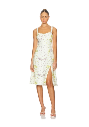 Steve Madden Carlynn Dress in Ivory. Size 0. Also in 10, 12, 2, 4, 6, 8.