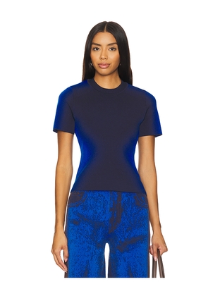 PH5 Gen-10 Heat Tech Compression T-shirt in Blue. Size S. Also in XS.