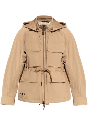 Moncler Grenoble Nimba jacket - Neutrals