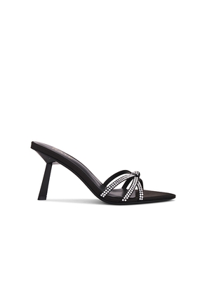 RAYE Tully Sandal in Black. Size 6. Also in 7.5, 8.