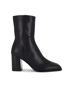 RAYE Margo Block Boot in Black. Size 6. Also in 7, 8.