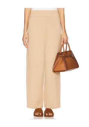 SEROYA Amara Pant in Tan. Size M. Also in S.