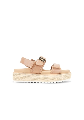 Steve Madden Bigmona Sandal in Tan. Size 10. Also in 11, 6, 6.5, 7, 7.5, 8, 8.5, 9, 9.5.