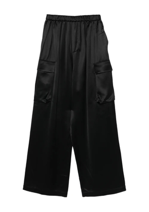 The Frankie Shop cargo pocket trousers - Black