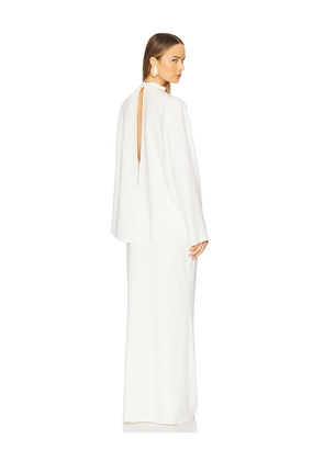 SEROYA Angel Gown in Cream. Size XS. Also in S.