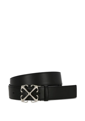 Off-White Arrow belt - Black
