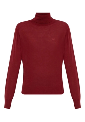 DSQUARED2 virgin wool sweater
