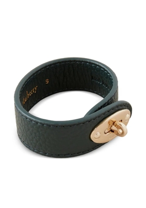 Mulberry Bayswater leather bracelet - Green