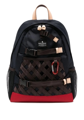 Makavelic trucks garage daypack - Brown