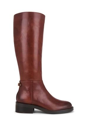 Sam Edelman Milla Boot in Brown. Size 6.5. Also in 8.