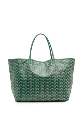 Goyard Pre-Owned 2019 Goyardine Saint Louis GM tote bag - Green