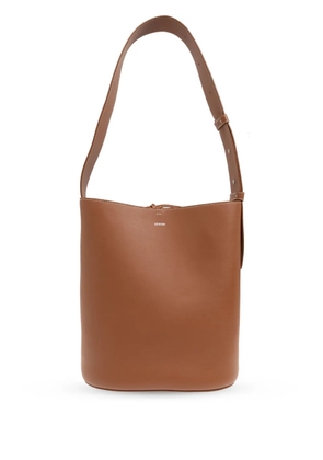 LIE STUDIO The Norma tote bag - Brown