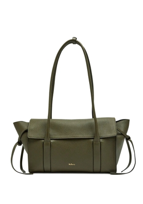 Mulberry small Soft Bayswater shoulder bag - Green