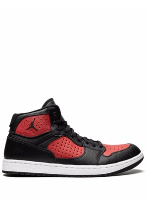 Jordan Access 'Black/Gym Red-White' sneakers