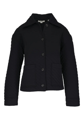 Vince quilted pocket jacket - Black