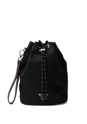 Prada Speedrock pouch bag - Black