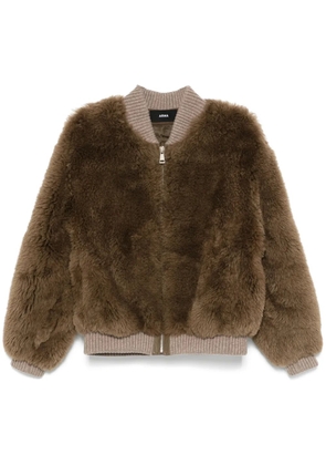 Arma Masha jacket - Brown