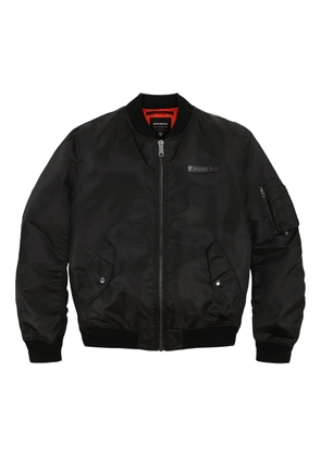 Avirex zip bomber jacket - Black