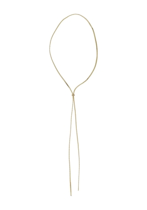 Federica Tosi Mindy necklace - Gold
