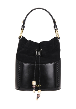 Sancia The Zilona Bag in Black.