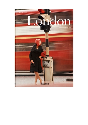 TASCHEN London. Portrait Of A City in Beauty: NA.