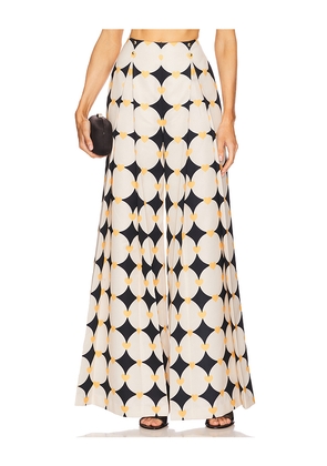 Papa Don't Preach x REVOLVE Black Circle Pant in Cream. Size S. Also in XS.