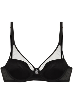 Agent Provocateur Lucky Full Cup padded bra - Black