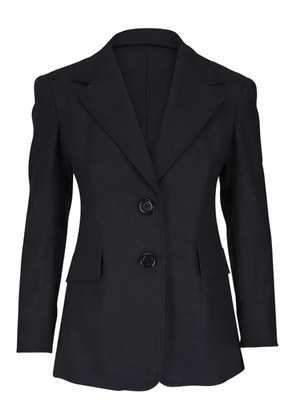 Akris Punto buttoned blazer - Grey