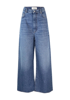 Sportmax Angri jeans - Blue