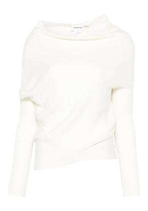 P.A.R.O.S.H. off-shoulder sweater - Neutrals