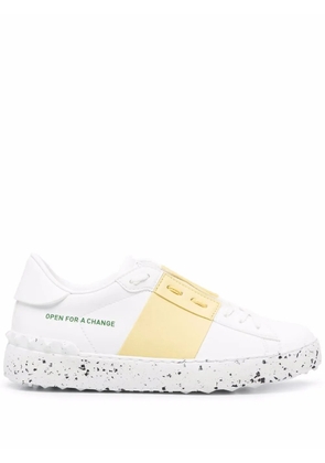 Valentino Garavani Untitled Open sneakers - White