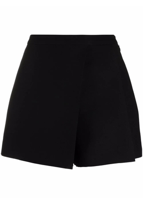 Valentino Garavani high-waisted shorts - Black