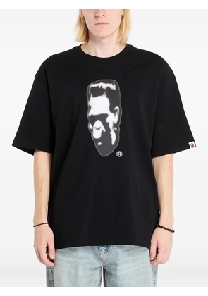 A BATHING APE® relaxed fit T-shirt - Black