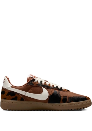 Nike Field General cow print 82 sneakers - Brown