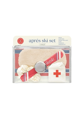 Pinch Provisions Apres Ski Set in Beauty: NA.