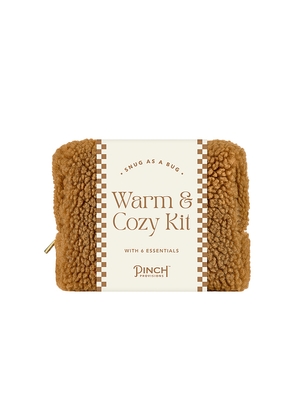 Pinch Provisions Warm & Cozy Kit in Beauty: NA.