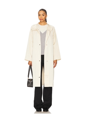 Rue Sophie Anne Coat in Cream. Size L. Also in M.