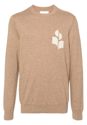 MARANT Evans sweater - Brown