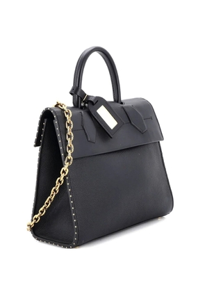 Louis Vuitton Pre-Owned City Steamer One Handle Bag Leather satchel - Black