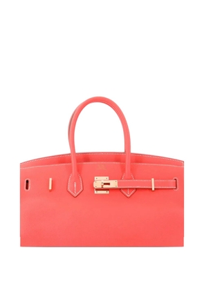 Hermès Pre-Owned Candy Birkin Bag Epsom 35 tote bag - Pink