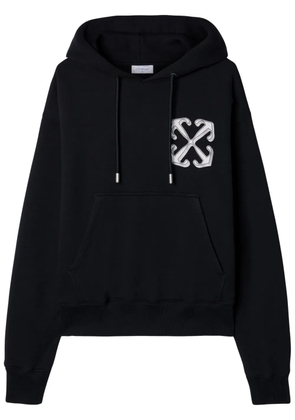 Off-White Dragon hoodie - Black