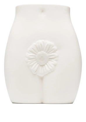 Jonathan Adler Edie porcelain vase - Neutrals