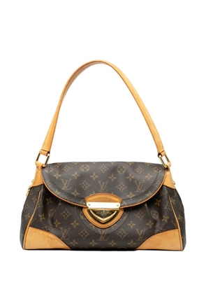 Louis Vuitton Pre-Owned 2007 Monogram Beverly MM shoulder bag - Brown