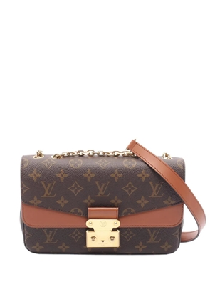 Louis Vuitton Pre-Owned 2021-2025 Monogram Marceau crossbody bag - Brown