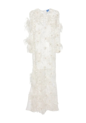 Macgraw Birdy dress - Neutrals