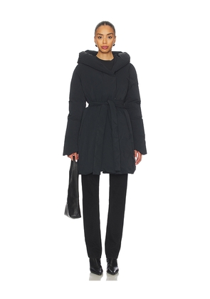 Soia & Kyo Adelaide Jacket in Black. Size L. Also in M, S.