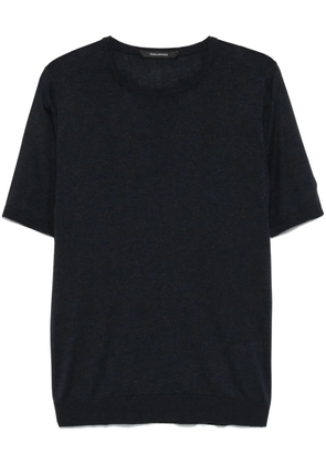 Tagliatore Josh T-shirt - Blue