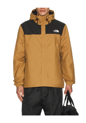 The North Face Antora Jacket in Brown. Size M. Also in XXL/2X.