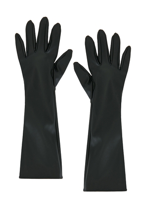 petit moments Carmen Gloves in Black.